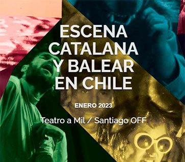 Escena catalana y balear en Chile